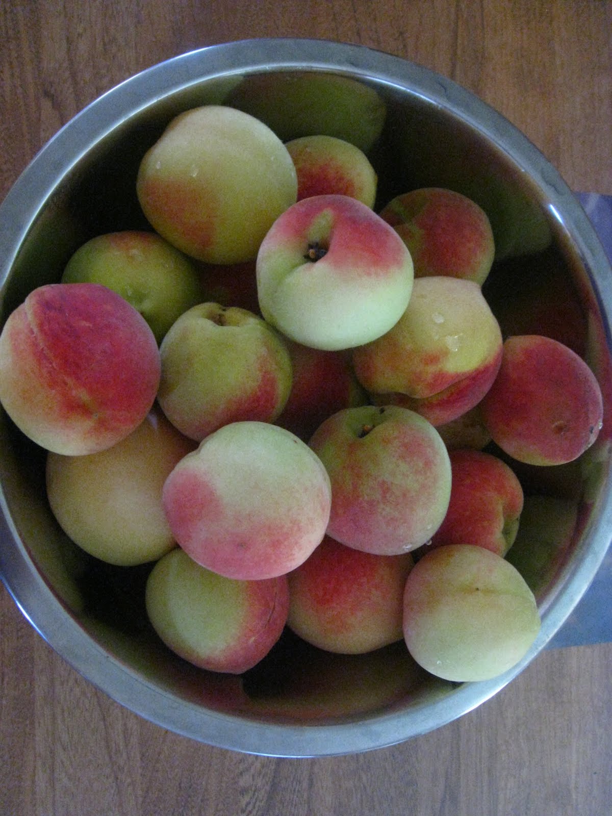 Kingsley Corner Millions of Peaches, Peaches for Me