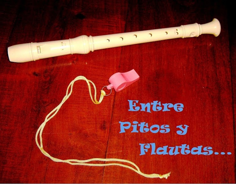 Entre Pitos y Flautas