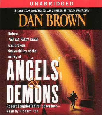 Angels and Demons. And oh my! Angels and Demons. And oh my!