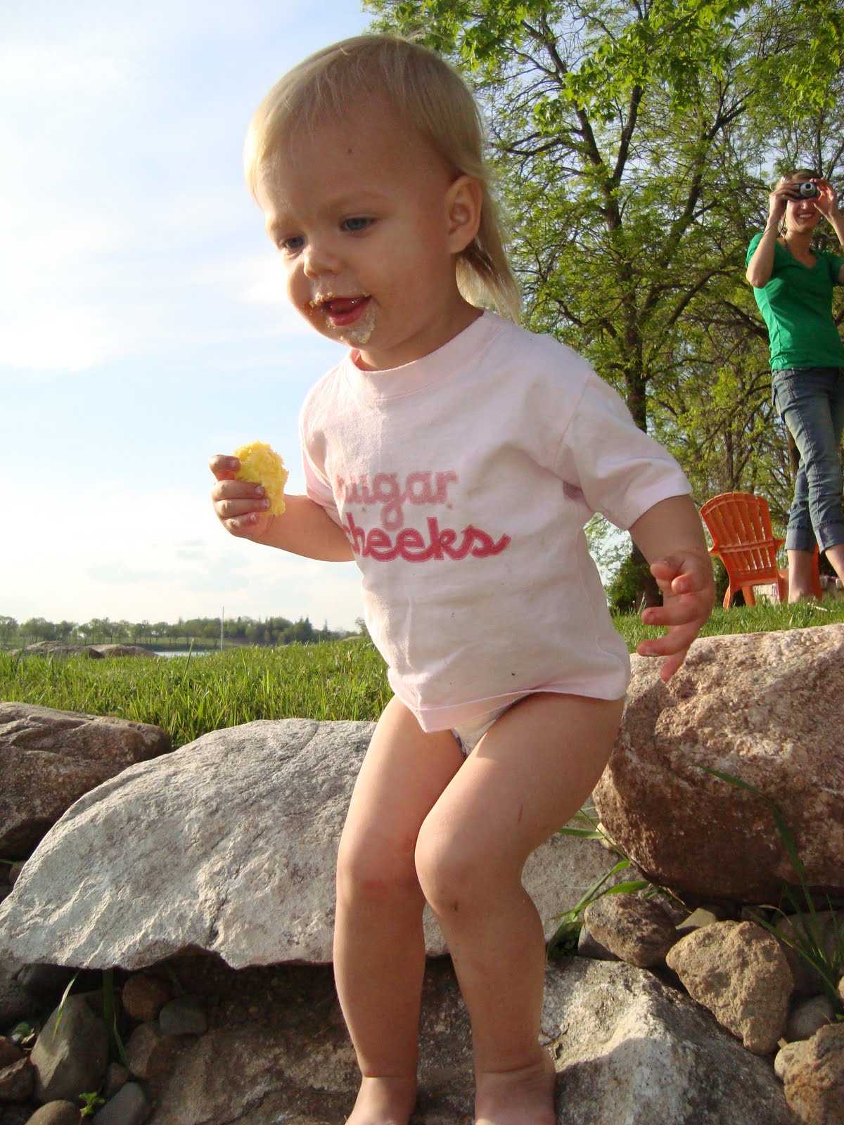 Live! from Wyoming, MN First Haircut, Preschool Graduation, and