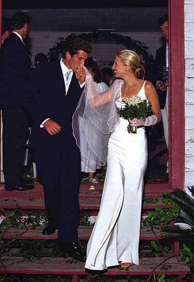 carolyn bessette and john kenne...