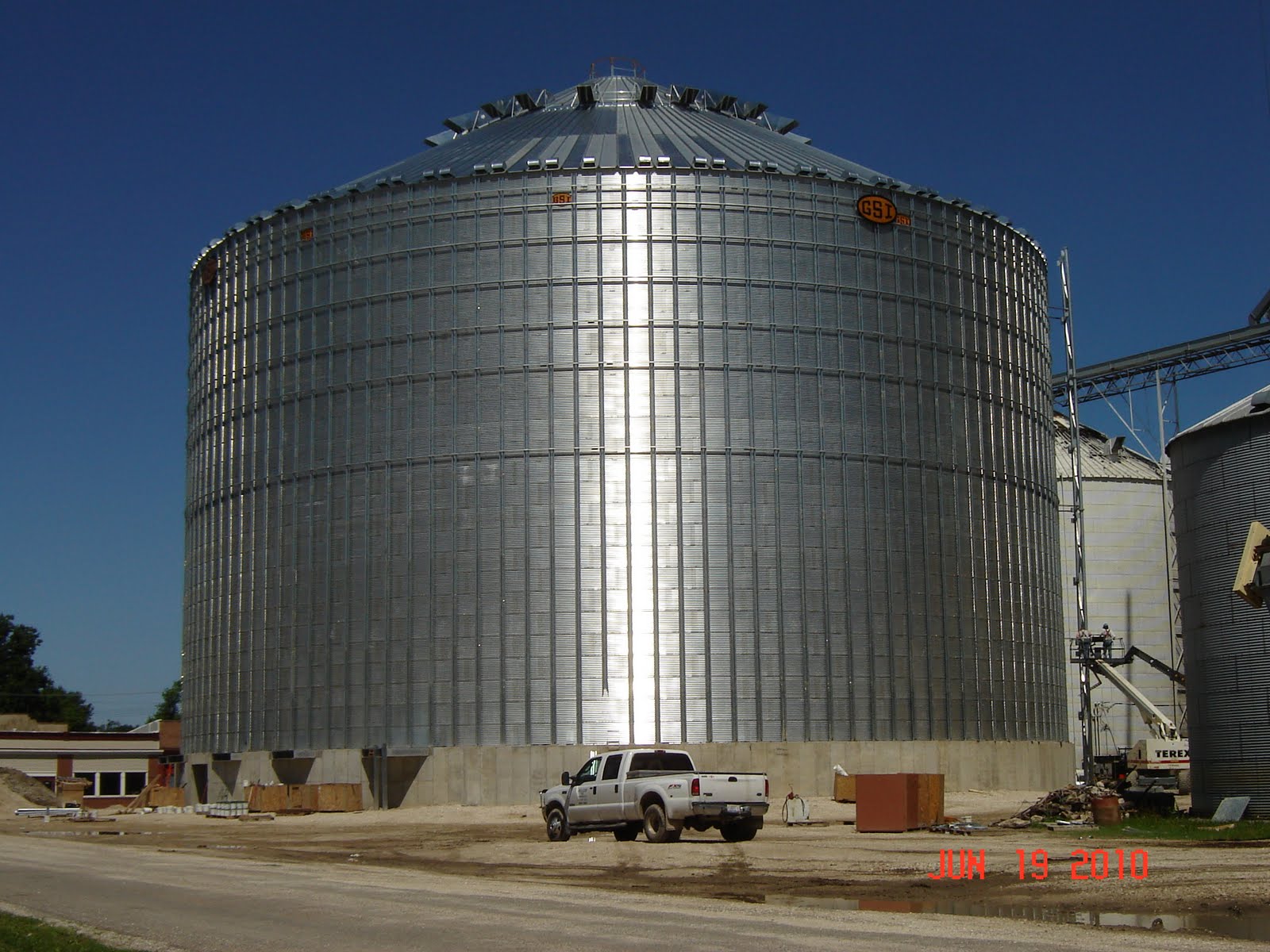 Grain Bin