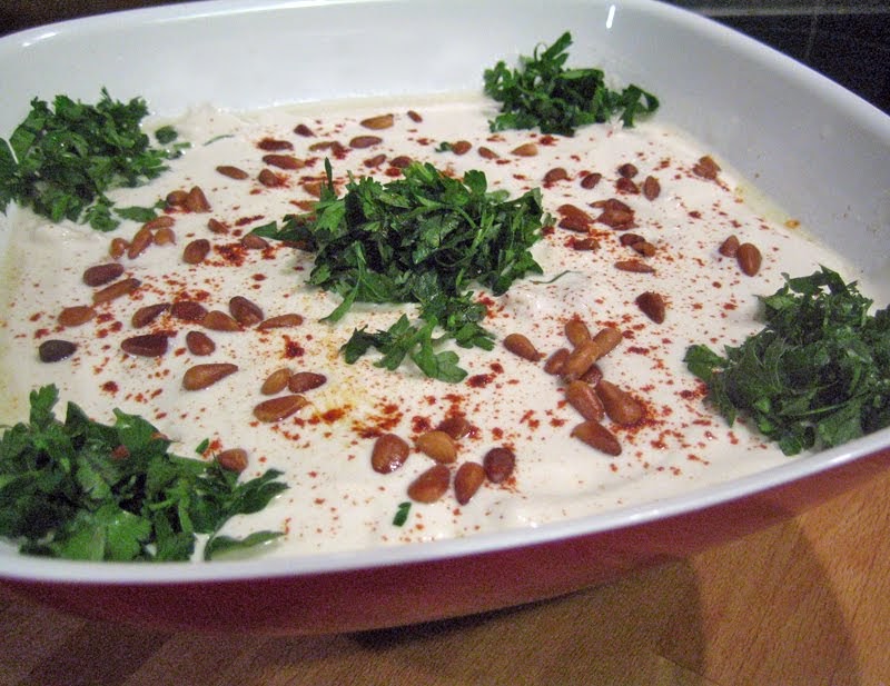 Syrian Foodie in London Ramadan special Chicken Fatteh