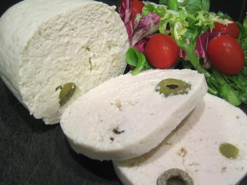 Syrian Foodie in London Mortadella my first attempt