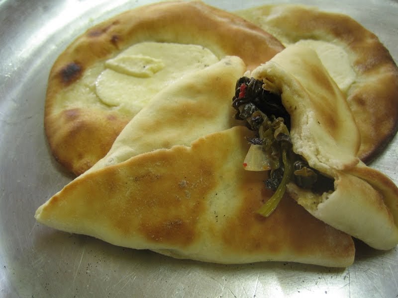 Syrian Foodie in London Damascus communal ovens