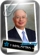 LAMAN MAYA PM 1MALAYSIA