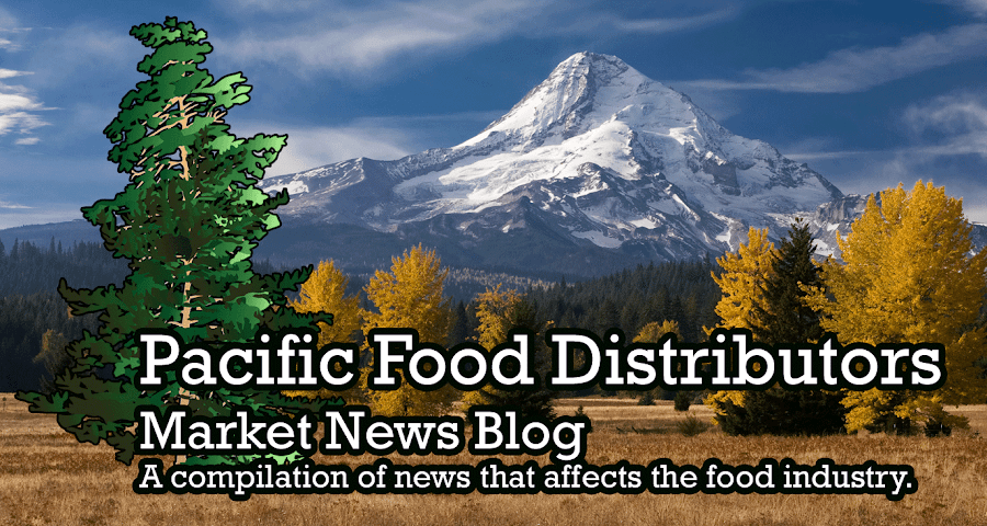 Pacific Food Distributors Market News Blog