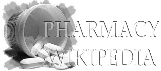 Pharmacy Wikipedia