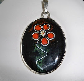 Cloisonne Copper Enamel