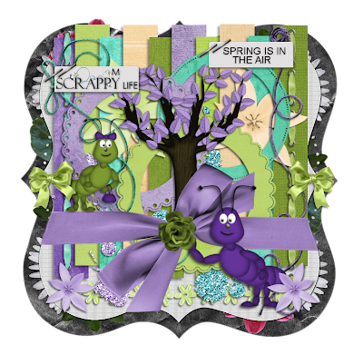 Freebie Kit - Spring is in the Air