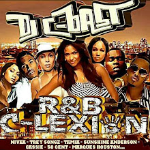 DJ C-BAST - "R&B C-Lexion Vol.1" [o2/2oo7]