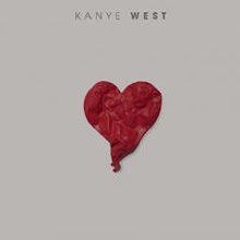 kanye west - 808's & heartbreak (16 décembre)