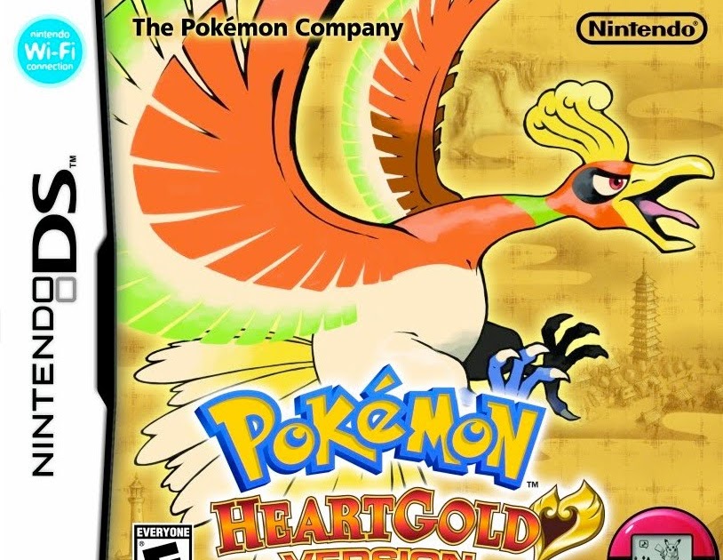 pokemon heart gold nds pokemon heart gold nds