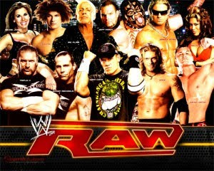  WWE Monday Night RAW Season19 Episode12 online free