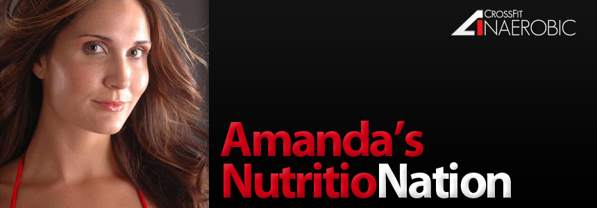 Amanda's Nutritionation