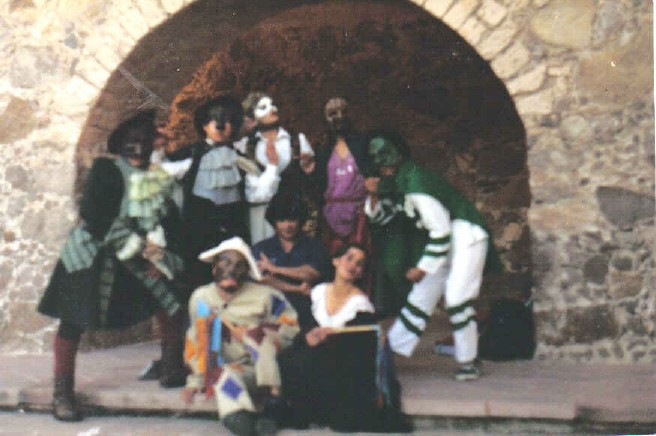 IMAGH DUE TEATRO ITINERANTE