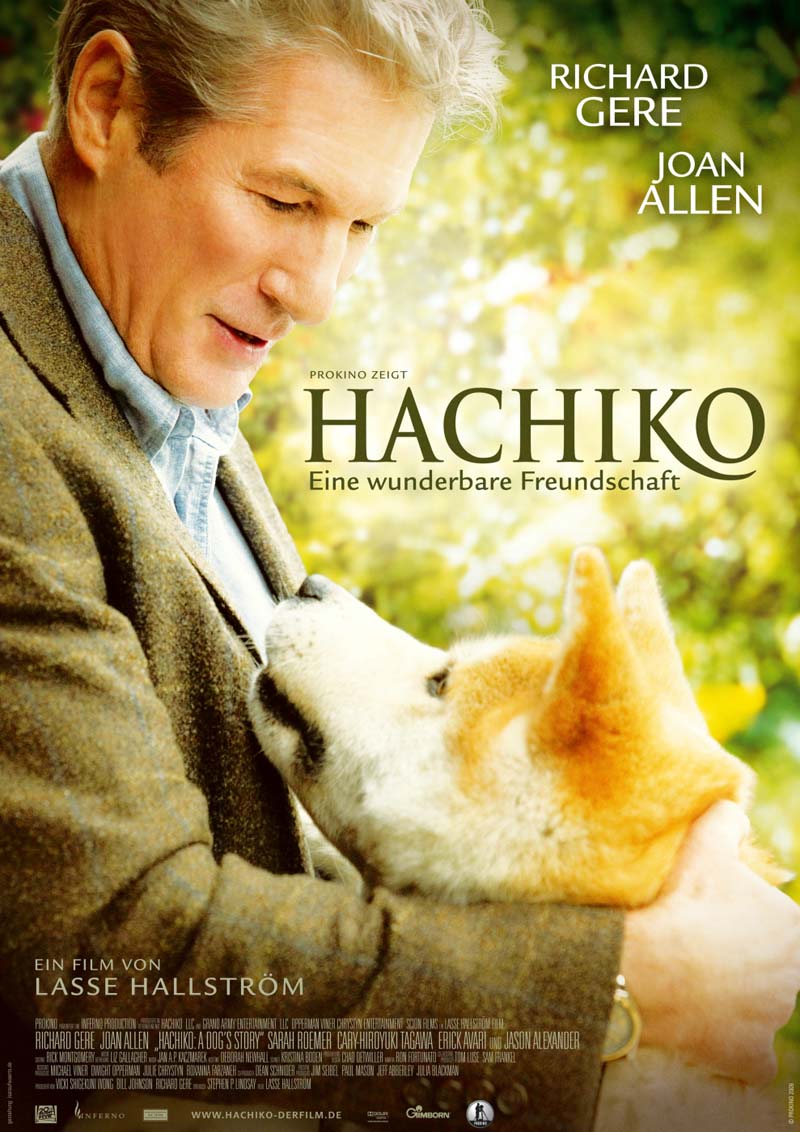 Download Gratis Film Hachiko Monogatari