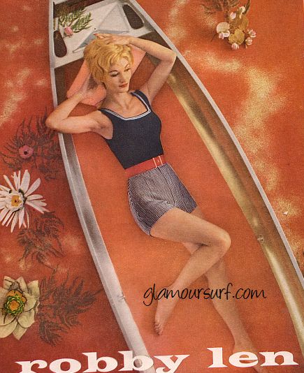 robby len swim fashions