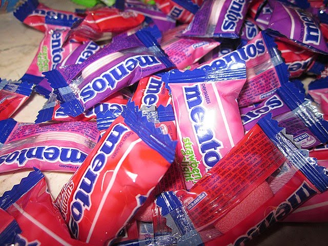 Mentos Sweets