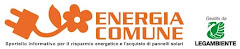 Il GAS Fotovoltaico Sarego ringrazia lo sportello ENERGIA COMUNE.