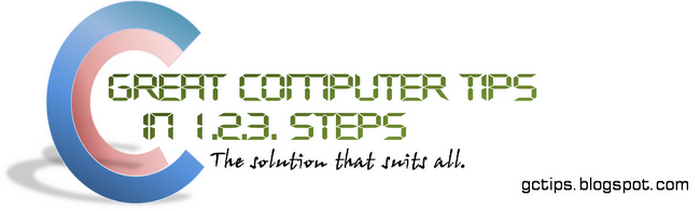 Great Computer Tips In 1.2.3. Steps