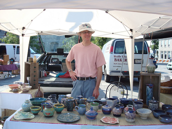 Kingston Market Stall