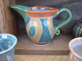 duck billed pitcher