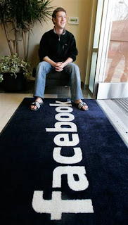 11 Tokoh Berpengaruh di Dunia Tahun 2010 Bidang Teknologi Mark+Zuckerberg