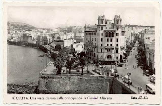 Ceuta, orgullo de España en África