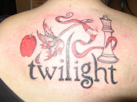 What do you think of these Twilight tattoos Some of them are pretty cool