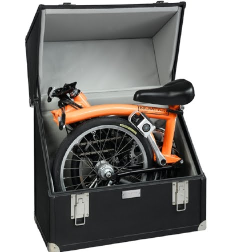 brompton bike box