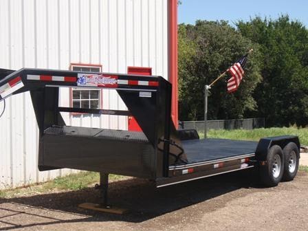 Kansas City KS trailer sales BlueTriadTrailers.com: Topeka, Kansas