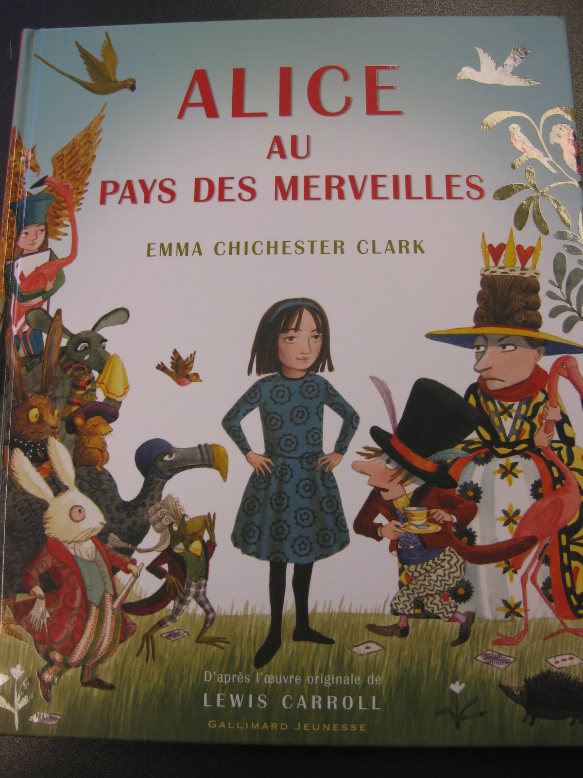 Alice Au Pays Des Merveilles Lewis Carroll Pdf
