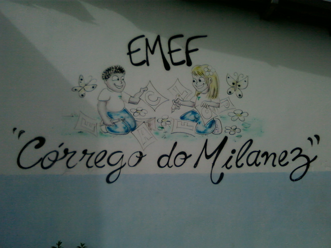 EMEF "CORREGO DO MILANEZ"