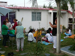 Practica de Reiki