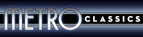 Metro Classics - Seattle's 4th (or 5th) Most Popular Repertory Film Series