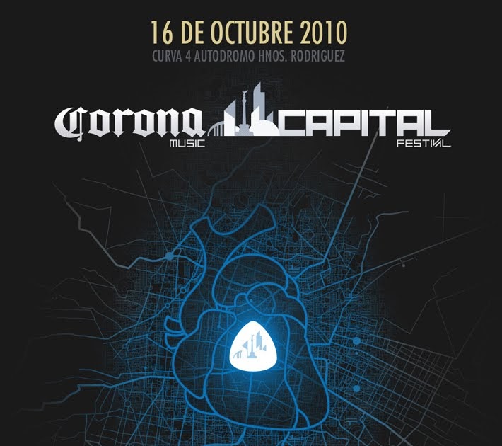 ChaveroJoe Corona Capital Music Fest...