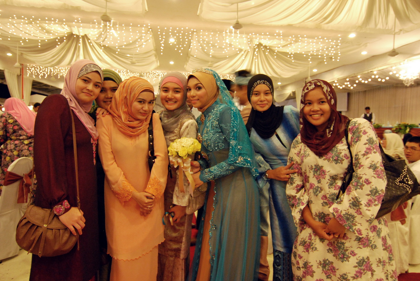 foto pengantin jawa timur kampung