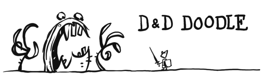 D and D Doodle