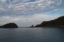 Eagle Rock, Freashwater Bay