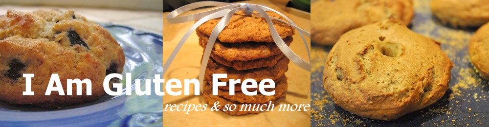 I Am Gluten Free
