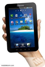 Samsung Galaxy Tab