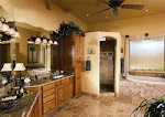 Luxurious Master Bath