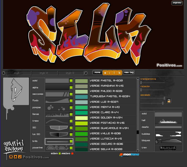 Graffiti Creator 5