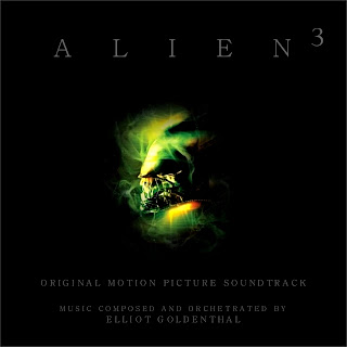 Alien 3 Complete Score
