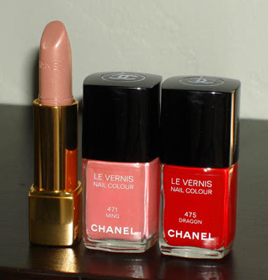 chanel mythic