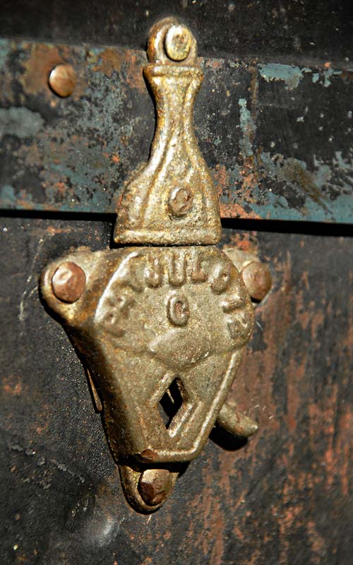 Trunk Lock