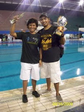i won best swimmer, gub cup 2009