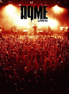 AqME [Metal français] Aqme+-+LIVE(s)+in+Nantes+(2006)