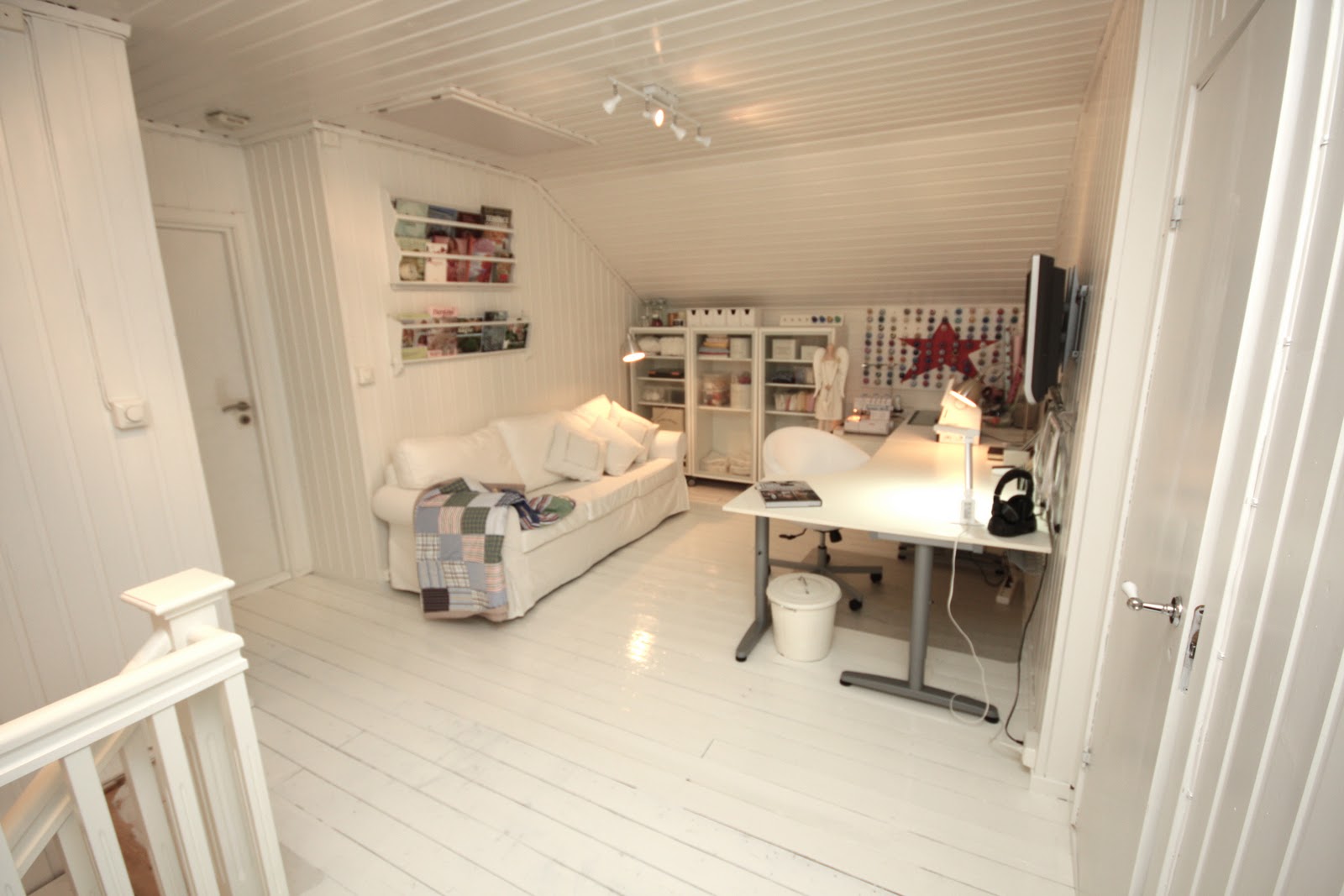 Inspirasjon gjesterom – astric
